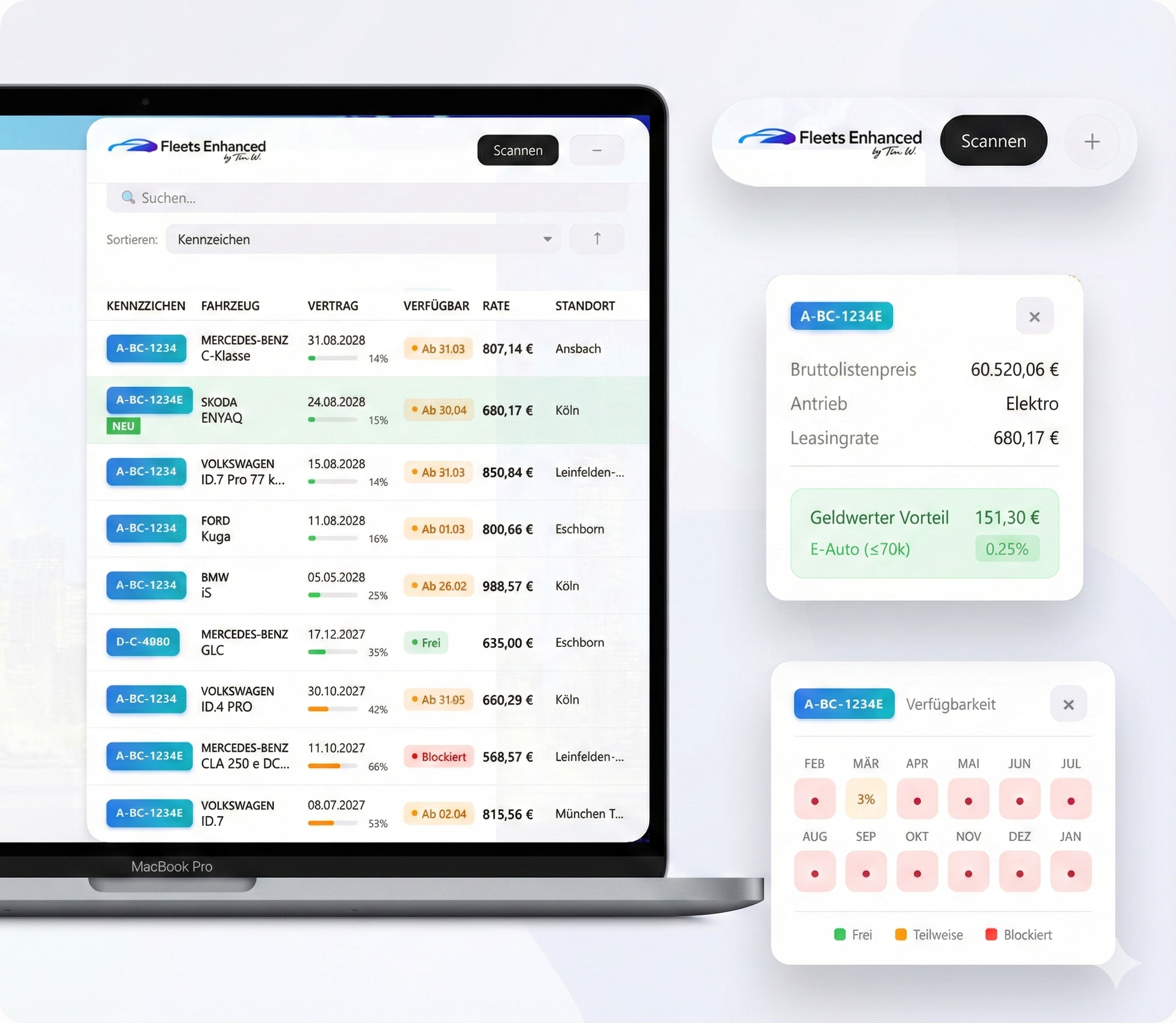 Fleets Enhanced Mockup